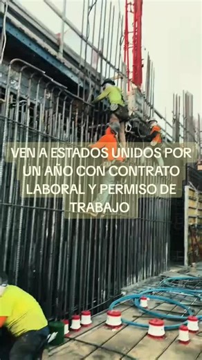 One-Year Work Contract and Visa Opportunities in the USA