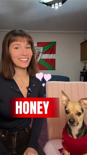Different Ways to Say Honey in Basque for Valentine's Day