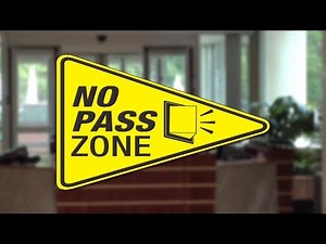 "No Pass Zone" - Stanly Regional Medical Center