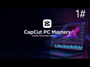 Ultimate free capcut course for beginners-part 1#