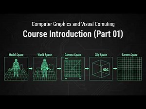 Module 1.1: Course Intro & Administrivia (Part 1) | Graphics & Visual Computing (2026)
