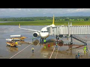 Plane Spotting in Iloilo - Cebu Pacific RP-C4158 (2023/09/01)