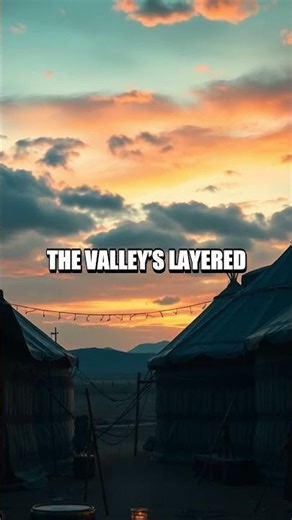 The Hidden Shamanic Trails of Mongolia’s Orkhon Valley
