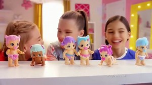 Little Live Bizzy Bubs TV Spot, 'Love to Play'