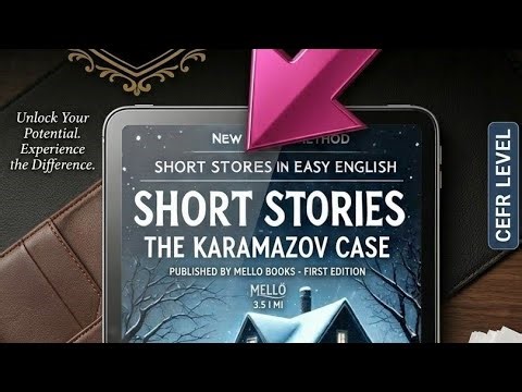 New Mello Method - Learn by reading me: Short Stories A2-B1