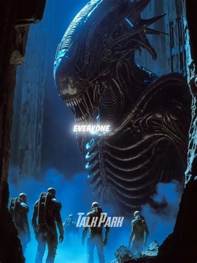 Engineers didn’t create the Xenomorph