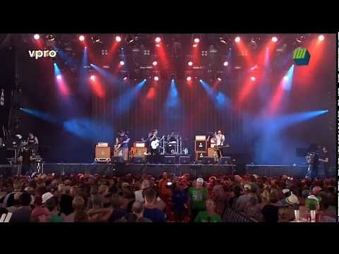 Eagles of Death Metal Lowlands 2012