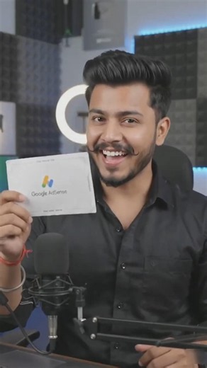 Finally Google AdSense Aa Gaya!