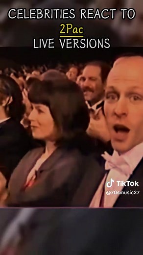 Celebrities React to 2Pac Live Performances