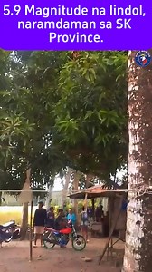 5.9 magnitude lindol sa SK Province -ctto | Pinoy Monitor