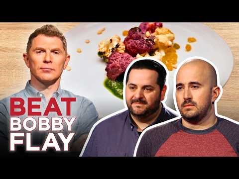 Beat Bobby Flay: When Bobby Gives You Lemons 🍋 | Full Episode Recap | S12 E7 | Food Network