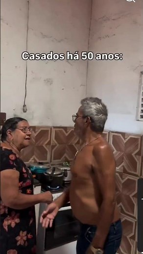 Como é o casamento com o tempo #couple #casal #viral #funny #wife #ele #namorar