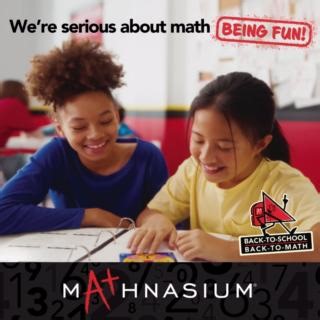 1.2K views · 17 reactions | #Mathnasium is serious about math… being fun!  We teach kids to love #math, because those who do gain #confidence for a successful school year. Contact us to learn more and get #BackToMath this #BackToSchool season! ✏️ #ChangingLivesThroughMath #MathTutor #BTS  Mathnasium.com | Mathnasium | Facebook
