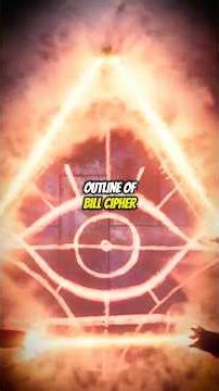 BILL CIPHER in new Minions Movie! #minionsandmonsters #illumination #disney #gravityfalls