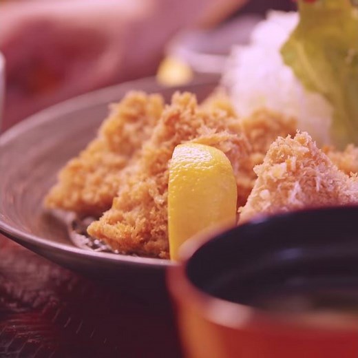 ご注文を受けてから、揚げたてをご提供
