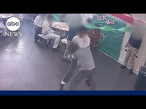 Probation officers face criminal charges over ‘gladiator fights’ at juvenile detention facility