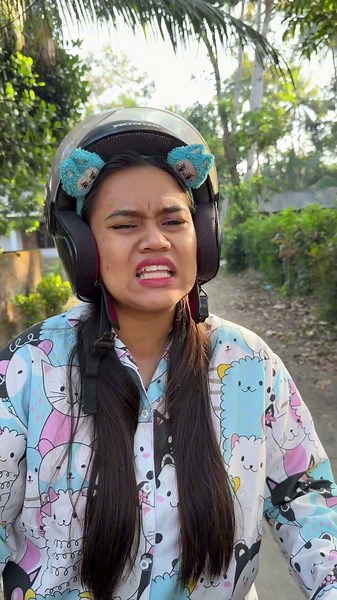 Luli picks up the Ustaz #lulilalanih