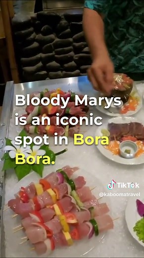 Bora Bora Bites: Top Dining Spots Revealed! 🍽️🌴 Take a culinary journey with “Bora Bora Bites: Top Dining Spots Revealed!” Discover the island’s most amazing restaurants, from luxurious fine dining to charming local eateries. Savor the flavors of Bora Bora in this quick guide to its best gastronomic delights. 🥥🐠 Watch full video: https://youtu.be/vTy4-mNhvgo Subscribe to Kabooma Travel: https://bit.ly/kabooma #travel #travelguide #travelgram #traveltips #borabora #boraborabeach #boraboraisla