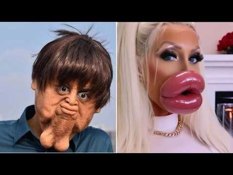 15 Unforgettable Faces Who Made History