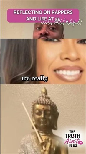 The Truth Aint In Us with Charles Malik Whitefield