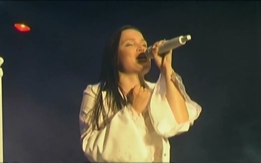 【夜愿乐队】Nightwish - She Is My Sin现场