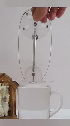 How Does This Machine Work Without A Battery？ | The Smart Chunkz