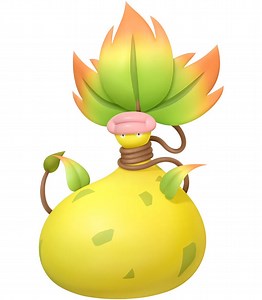 Mega Victreebel Officially Revealed from "Legends: Z-A!" - PokeBeach