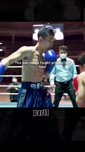 Bloodhounds Boxing Match: Kim Jong Woo vs. Hong Woo Jeong
