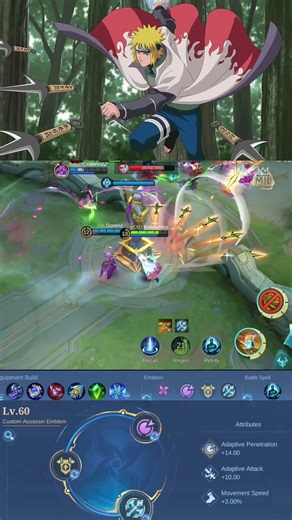 part 5: gusion h4ck damage🔥