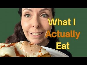 What I Actually Eat In A Day as a Food Blogger in Dubai 🇦🇪 (wfh edition)