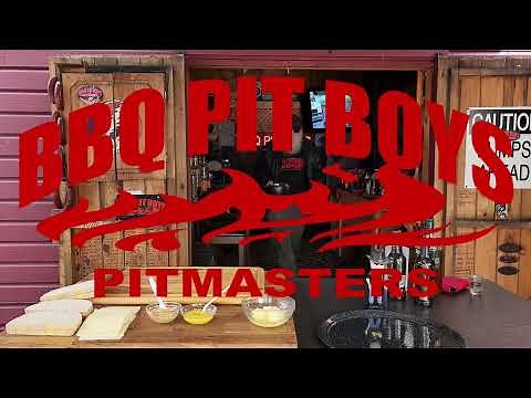 Irish Grilled Beef & Cheese | Recipe | BBQ Pit Boys