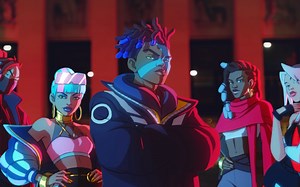 《GIANTS巨人》-True Damage真实伤害丨拳头游戏音乐