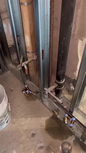 Installing New Brass Shutdown Ball Valves