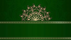 Download motion mandala background, luxury ornament for free