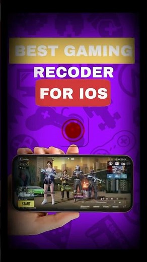 Best iOS Gameplay Recorders - Tested & Reviewed