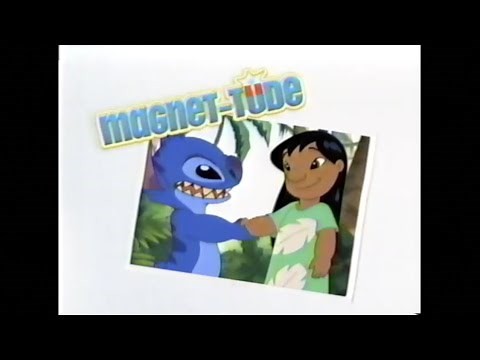 Disney Channel Commercials & Bumpers January & February 2005