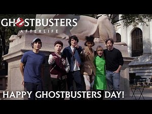 GHOSTBUSTERS Guide to NYC