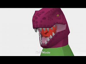 Barney Error 4: GBA Edition