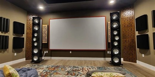 Strategies For Building & Buying Your Home Theater System