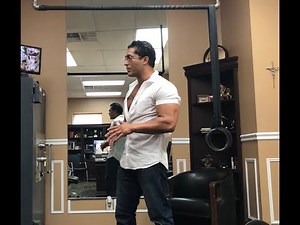 5 Minute Back Workout 50 Pull-ups