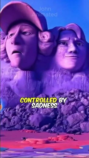 🤡🧠 The Creepy Truth About the Clown in Inside Out 😳✨