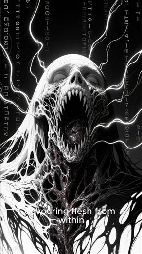 Crawling Code #creepypasta #techhorror