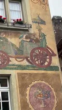 Colors of Love – Where the magic lives in the facades Part 1/3