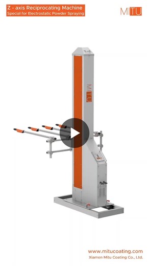#powdercoating #electrostaticpowdercoating #reciprocatingmachine #coatingequipment #electrostaticspray #surfacefinishing #powderspray #techshare #customization #industrialcoating | Summer M.