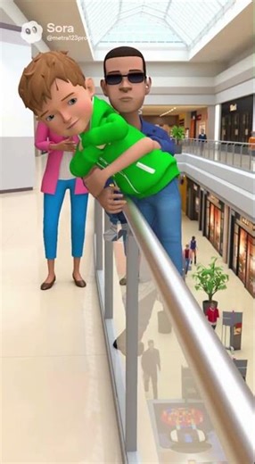 Police Hero Of Plotagon In Sora2 AI Part 7