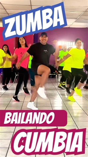 Bailando cumbia zumba #baile #dancevideo #cumbia #dance