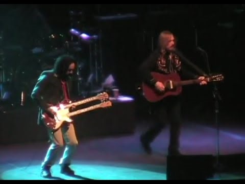 End of the Line - Tom Petty & the HBs, live at MSG 2008 (video!)