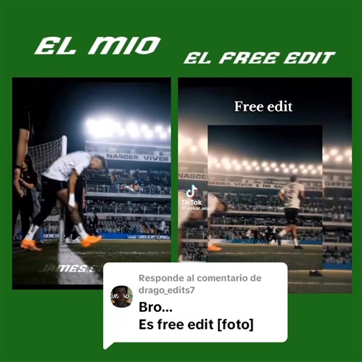 Creative Video Response to Drago Edits