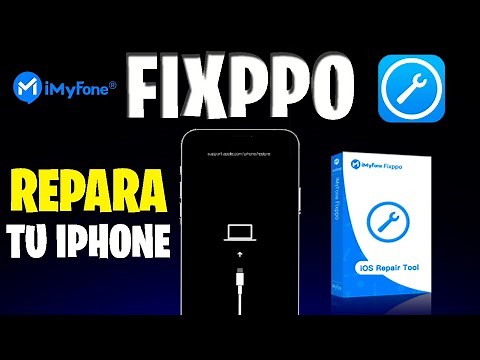 IMYFONE FIXPPO Repairs your frozen iPhone in minutes without losing data