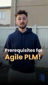 🚀 Top Prerequisites for Agile PLM Beginners! #shorts